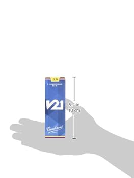 バンドーレンバスクラリネットリードV21硬さ3-1/2(5枚入り)×2個 Amazon | バンドーレン バスクラリネットリード V21 硬さ : 3-1